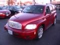 Crystal Red Metallic Tintcoat - HHR LS Photo No. 1