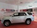2010 Classic Silver Metallic Toyota 4Runner SR5 4x4  photo #4