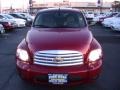 Crystal Red Metallic Tintcoat - HHR LS Photo No. 2