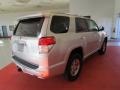 2010 Classic Silver Metallic Toyota 4Runner SR5 4x4  photo #8