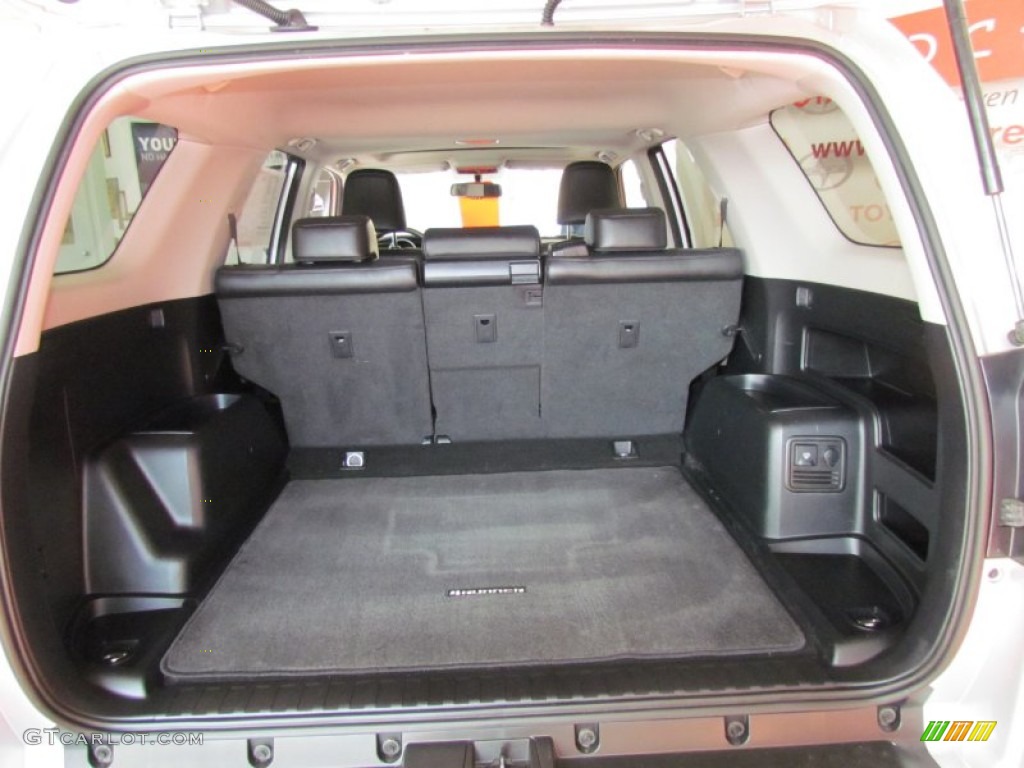 2010 4Runner SR5 4x4 - Classic Silver Metallic / Graphite photo #9