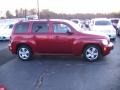 Crystal Red Metallic Tintcoat - HHR LS Photo No. 7