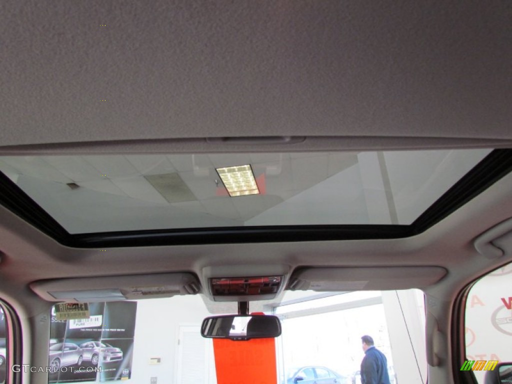 2010 4Runner SR5 4x4 - Classic Silver Metallic / Graphite photo #12