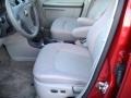 Crystal Red Metallic Tintcoat - HHR LS Photo No. 9