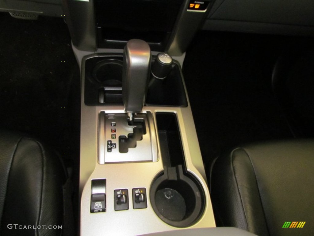 2010 4Runner SR5 4x4 - Classic Silver Metallic / Graphite photo #19