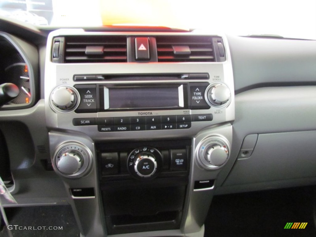 2010 4Runner SR5 4x4 - Classic Silver Metallic / Graphite photo #20