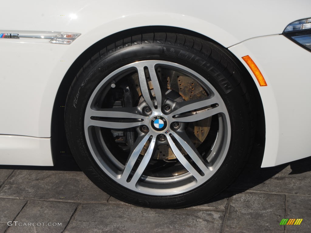 2008 BMW M6 Coupe Wheel Photo #59835834