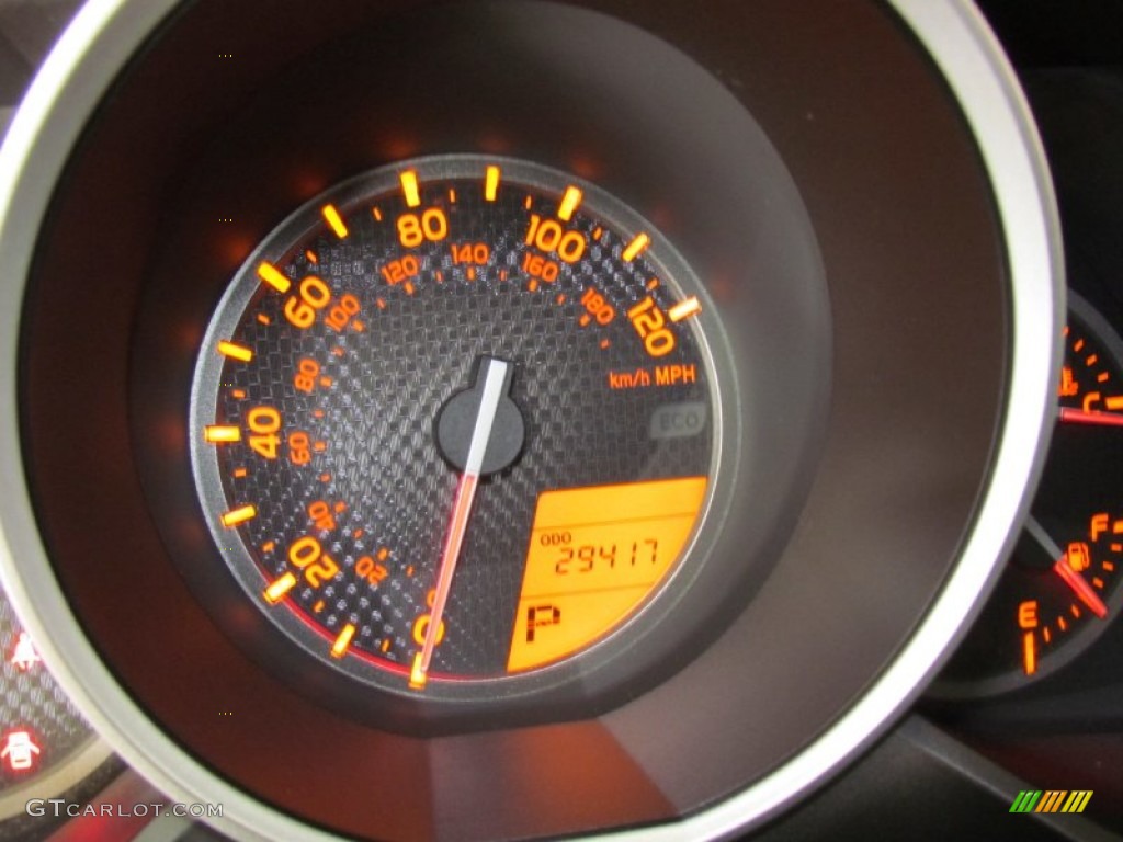 2010 4Runner SR5 4x4 - Classic Silver Metallic / Graphite photo #23