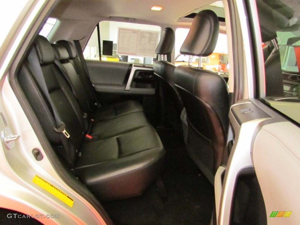 2010 4Runner SR5 4x4 - Classic Silver Metallic / Graphite photo #26