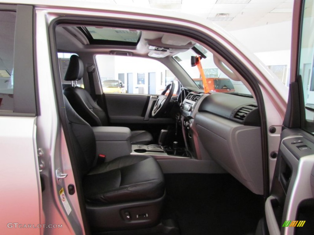 2010 4Runner SR5 4x4 - Classic Silver Metallic / Graphite photo #29