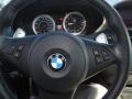 Black Steering Wheel Photo for 2008 BMW M6 #59835974