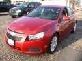 Crystal Red Metallic - Cruze Eco Photo No. 1