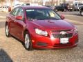 Crystal Red Metallic - Cruze Eco Photo No. 3