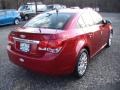 Crystal Red Metallic - Cruze Eco Photo No. 4