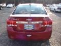 Crystal Red Metallic - Cruze Eco Photo No. 5