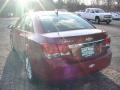 Crystal Red Metallic - Cruze Eco Photo No. 6