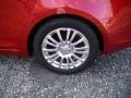 Crystal Red Metallic - Cruze Eco Photo No. 8