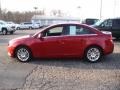 Crystal Red Metallic - Cruze Eco Photo No. 9