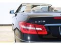 Black - E 350 Cabriolet Photo No. 15