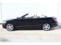 Black - E 350 Cabriolet Photo No. 16