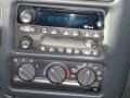 2003 Light Pewter Metallic Chevrolet S10 LS Extended Cab  photo #9