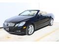 Black - E 350 Cabriolet Photo No. 18