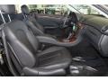 Black Front Seat Photo for 2008 Mercedes-Benz CLK #59837043
