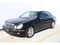 Black - E 500 Sedan Photo No. 15