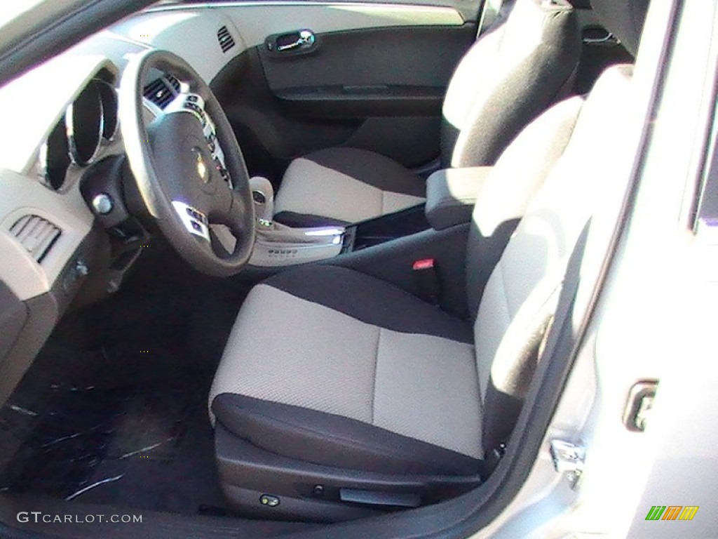 2012 Malibu LS - Gold Mist Metallic / Cocoa/Cashmere photo #2