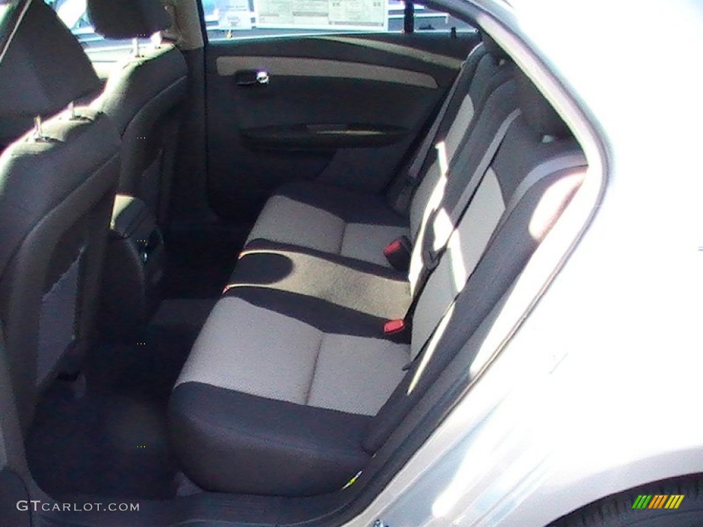 2012 Malibu LS - Gold Mist Metallic / Cocoa/Cashmere photo #3