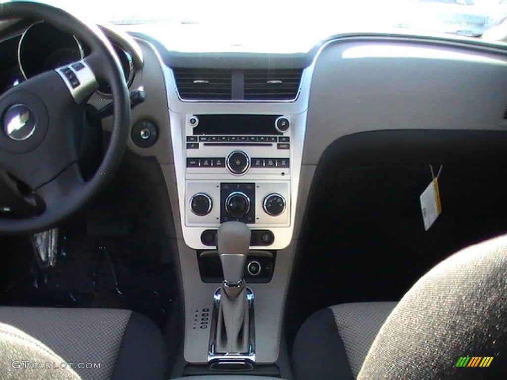 2012 Malibu LS - Gold Mist Metallic / Cocoa/Cashmere photo #4