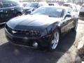 Carbon Flash Metallic - Camaro LT 45th Anniversary Edition Coupe Photo No. 1