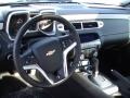 Carbon Flash Metallic - Camaro LT 45th Anniversary Edition Coupe Photo No. 4