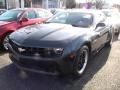 Ashen Gray Metallic - Camaro LS Coupe Photo No. 1