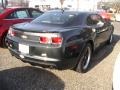 Ashen Gray Metallic - Camaro LS Coupe Photo No. 2