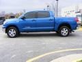 2007 Blue Streak Metallic Toyota Tundra SR5 CrewMax 4x4  photo #27