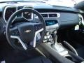 Jet Black Dashboard Photo for 2012 Chevrolet Camaro #59837640