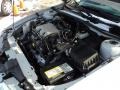 3.4 Liter OHV 12-Valve V6 2004 Oldsmobile Alero GL1 Sedan Engine