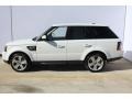 Fuji White 2012 Land Rover Range Rover Sport HSE LUX Exterior
