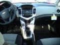 Jet Black/Medium Titanium 2012 Chevrolet Cruze LS Dashboard