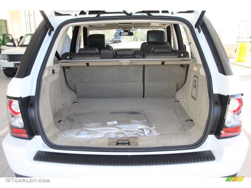 2012 Land Rover Range Rover Sport HSE LUX Trunk Photo #59837751