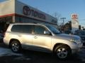 Classic Silver Metallic - Land Cruiser  Photo No. 1