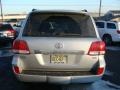 Classic Silver Metallic - Land Cruiser  Photo No. 4