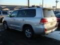 Classic Silver Metallic - Land Cruiser  Photo No. 5