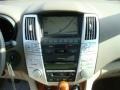 2009 Lexus RX 350 AWD Controls