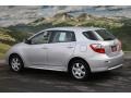 2009 Classic Silver Metallic Toyota Matrix S AWD  photo #2