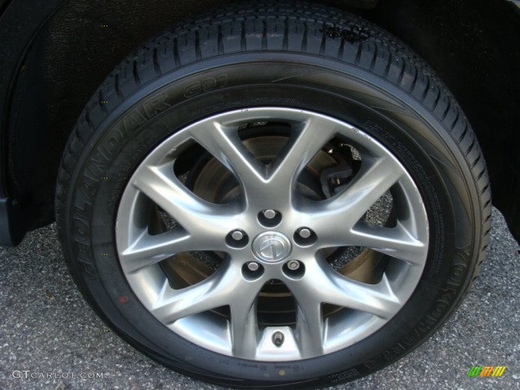 2009 Lexus RX 350 AWD Wheel Photo #59838101