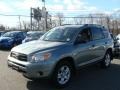 2007 Everglade Metallic Toyota RAV4 4WD  photo #3