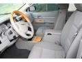 2007 Aspen Limited 4WD Dark Slate Gray/Light Slate Gray Interior