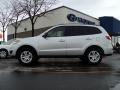 Moonstone Silver - Santa Fe GLS AWD Photo No. 6